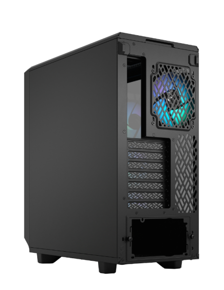 Obudowa Fractal Design Meshify 2 Compact Rgb Czarna (Fd-C-Mes2C-06)