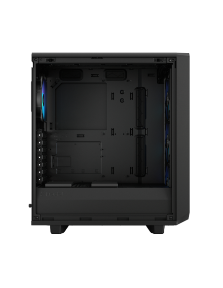 Obudowa Fractal Design Meshify 2 Compact Rgb Czarna (Fd-C-Mes2C-06)