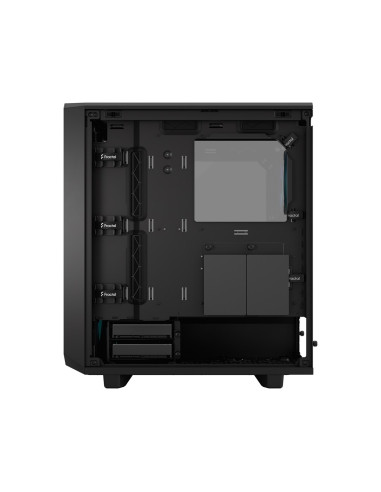 Obudowa Fractal Design Meshify 2 Compact Rgb Czarna (Fd-C-Mes2C-06)