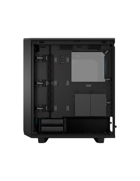 Obudowa Fractal Design Meshify 2 Compact Rgb Czarna (Fd-C-Mes2C-06)