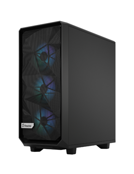 Obudowa Fractal Design Meshify 2 Compact Rgb Czarna (Fd-C-Mes2C-06)