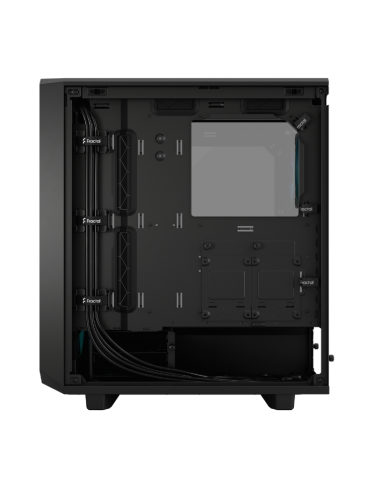 Obudowa Fractal Design Meshify 2 Compact Rgb Czarna (Fd-C-Mes2C-06)