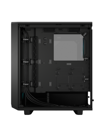 Obudowa Fractal Design Meshify 2 Compact Rgb Czarna (Fd-C-Mes2C-06)