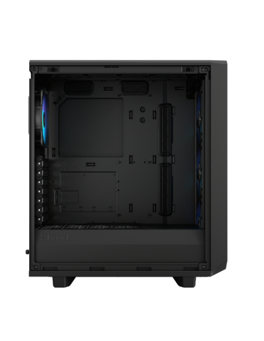 Obudowa Fractal Design Meshify 2 Compact Rgb Czarna (Fd-C-Mes2C-06)