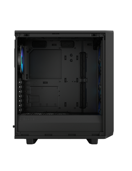 Obudowa Fractal Design Meshify 2 Compact Rgb Czarna (Fd-C-Mes2C-06)
