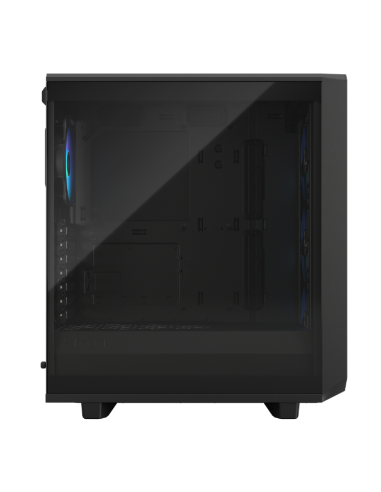 Obudowa Fractal Design Meshify 2 Compact Rgb Czarna (Fd-C-Mes2C-06)
