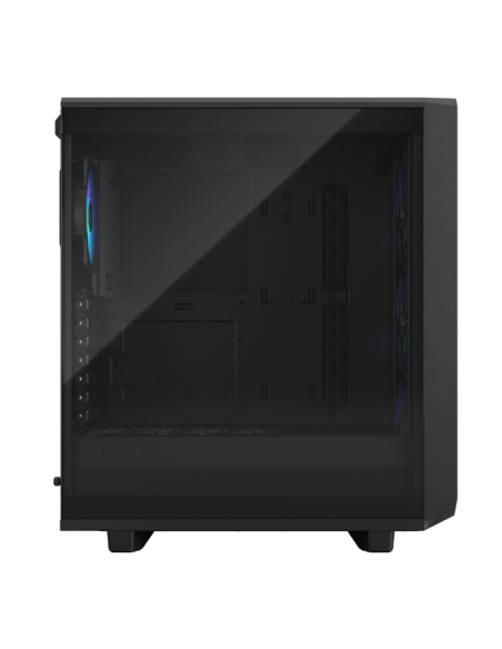 Obudowa Fractal Design Meshify 2 Compact Rgb Czarna (Fd-C-Mes2C-06)