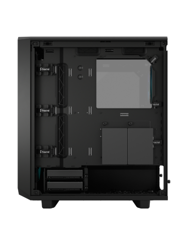 Obudowa Fractal Design Meshify 2 Compact Rgb Czarna (Fd-C-Mes2C-06)