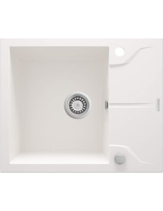 Zlewozmywak Granitowy 1-Komorowy Z Ociekaczem Zqn_A11A 5908212042427