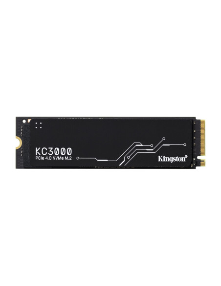 Dysk Ssd Kingston Kc3000 (2Tb  M.2 2280  Pcie 4.0 X4 Nvme  Skc3000D/2048G)