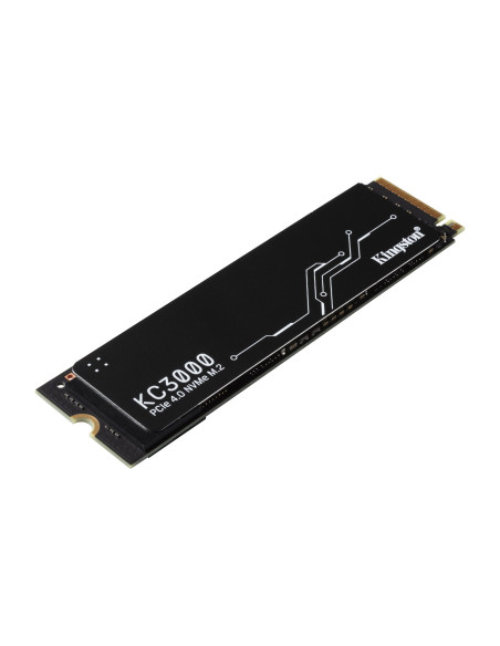 Dysk Ssd Kingston Kc3000 (2Tb  M.2 2280  Pcie 4.0 X4 Nvme  Skc3000D/2048G)