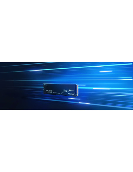 Dysk Ssd Kingston Kc3000 (2Tb  M.2 2280  Pcie 4.0 X4 Nvme  Skc3000D/2048G)