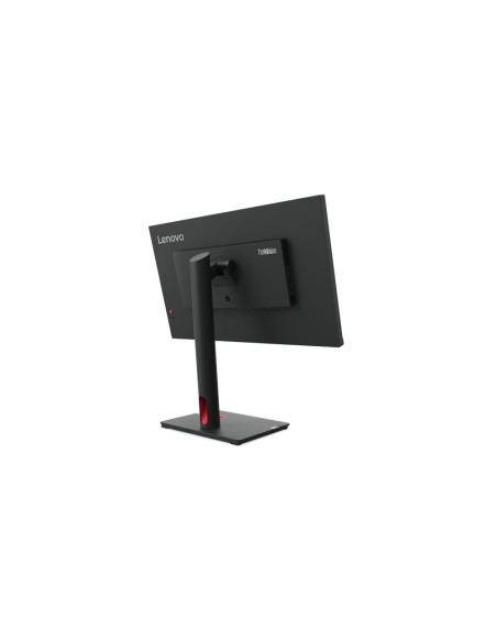 Lenovo Thinkvision T24I-30 23.8"Fhd 4Ms 60Hz 250Nits Ag Hdmi Usb Raven Black 3Y