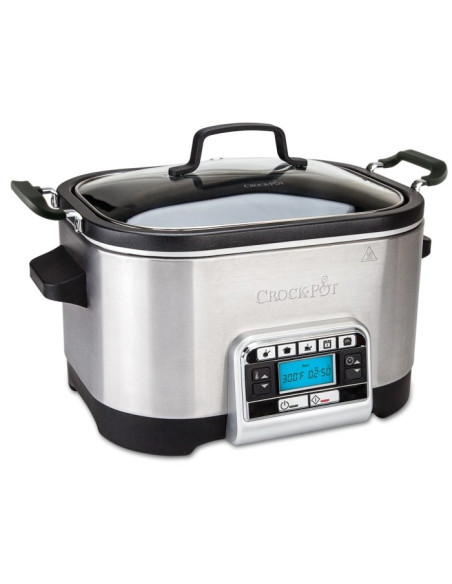 Multicooker Crock-Pot Csc024X 5,6L