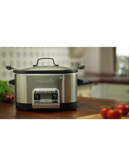 Multicooker Crock-Pot Csc024X 5,6L