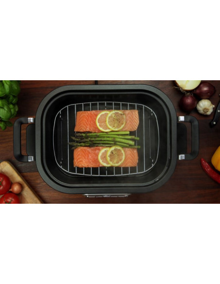 Multicooker Crock-Pot Csc024X 5,6L
