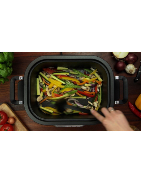 Multicooker Crock-Pot Csc024X 5,6L