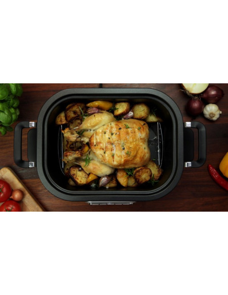 Multicooker Crock-Pot Csc024X 5,6L