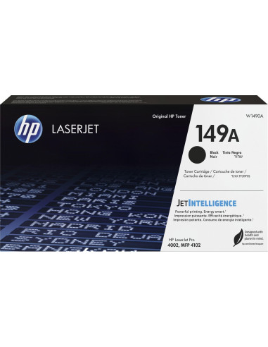 Hp 149A Black Original Laserjet/Toner Cartridge