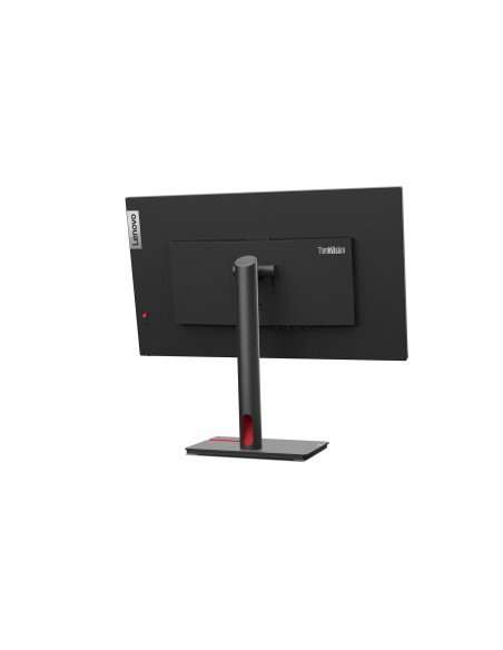 Lenovo Thinkvision T23I-30 23"Fhd Ips 60Hz 250Nits Ag Hdmi Dp Vga Raven Black 3Y