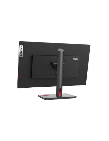 Lenovo Thinkvision T23I-30 23"Fhd Ips 60Hz 250Nits Ag Hdmi Dp Vga Raven Black 3Y