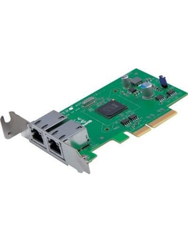 Adapter Ethernet Serwer 2P Pcie Aoc-Sgp-I2 Supermicro