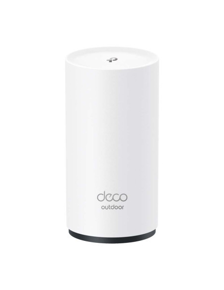 System Mesh Tp-Link Deco X50-Outdoor(1-Pack) Zewnętrzna/Wewnętrzna Jednostka Domowego Systemu Deco Mesh, Wifi 6 Ax3000