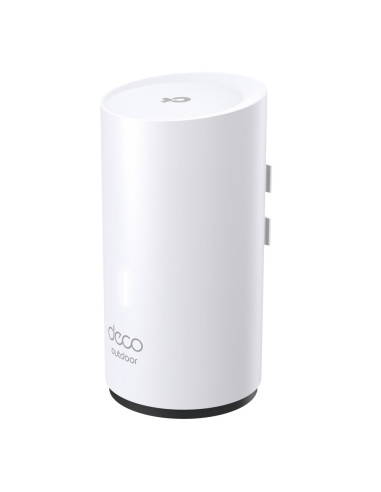 System Mesh Tp-Link Deco X50-Outdoor(1-Pack) Zewnętrzna/Wewnętrzna Jednostka Domowego Systemu Deco Mesh, Wifi 6 Ax3000