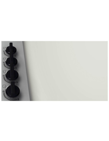 Płyta Gazowa Bosch Pbp6B5B80 (4 Pola Grzejne  Kolor Srebrny)