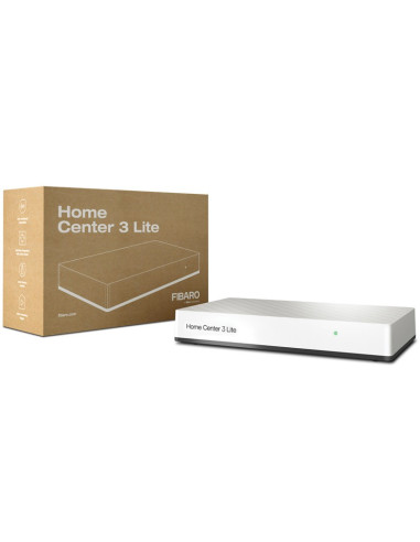 Centrala Fibaro Home Center 3 Lite (Fghc3L)