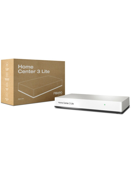 Centrala Fibaro Home Center 3 Lite (Fghc3L)