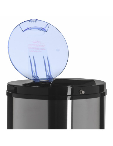 Wirówka Ravanson Xpb2800-X (2800 Obr/Min  6 Kg  360 Mm  Klasa A  Kolor Srebrny)