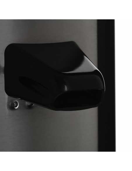 Wirówka Ravanson Xpb2800-X (2800 Obr/Min  6 Kg  360 Mm  Klasa A  Kolor Srebrny)