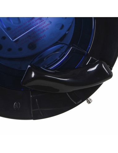 Wirówka Ravanson Xpb2800-X (2800 Obr/Min  6 Kg  360 Mm  Klasa A  Kolor Srebrny)