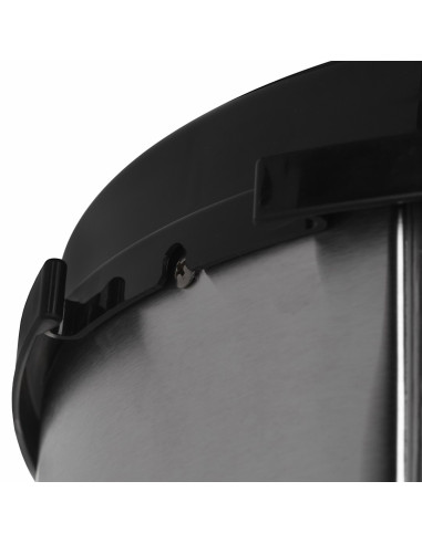 Wirówka Ravanson Xpb2800-X (2800 Obr/Min  6 Kg  360 Mm  Klasa A  Kolor Srebrny)