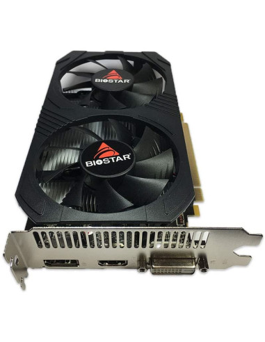 Karta Graficzna Biostar Radeon Rx 560 Gaming Oc 4Gb Gddr5 (Va5615Rf41)