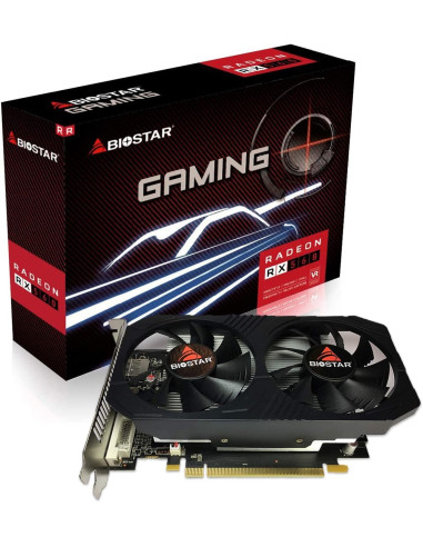 Karta Graficzna Biostar Radeon Rx 560 Gaming Oc 4Gb Gddr5 (Va5615Rf41)