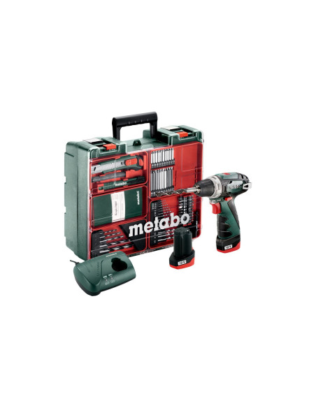 Wiertarko-Wkrętarka Powermaxxbasic Metabo 600080880