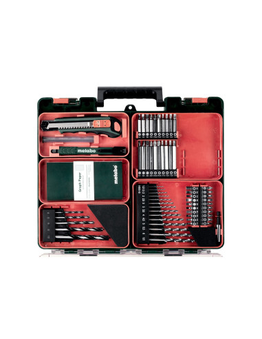 Wiertarko-Wkrętarka Powermaxxbasic Metabo 600080880