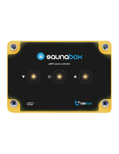 Blebox Saunabox Sterownik Saun