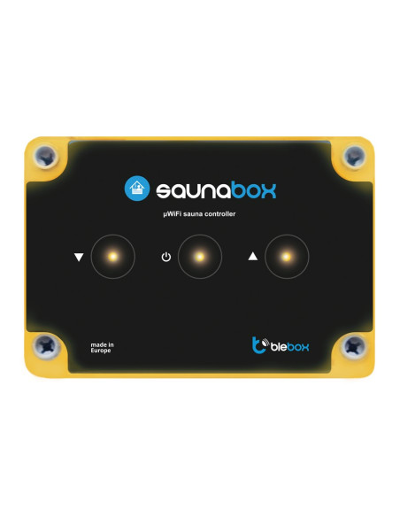 Blebox Saunabox Sterownik Saun