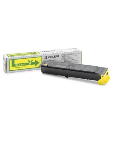 Tk-5205Y/Toner-Kit Yellow