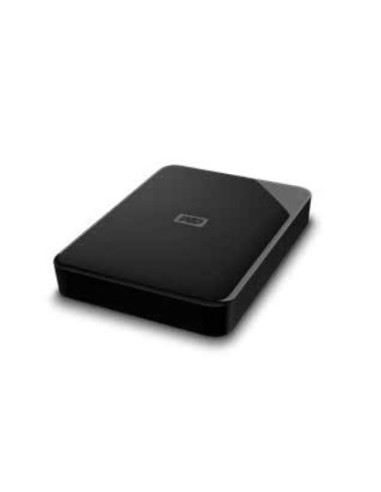 Hdd Usb3 2Tb Ext. 2.5"/Black Wdbepk0020Bbk-Wesn Wdc