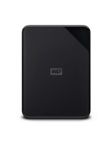 Hdd Usb3 2Tb Ext. 2.5"/Black Wdbepk0020Bbk-Wesn Wdc