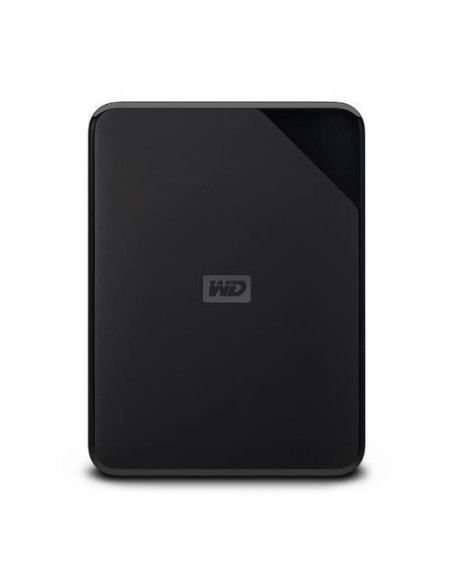Hdd Usb3 2Tb Ext. 2.5"/Black Wdbepk0020Bbk-Wesn Wdc