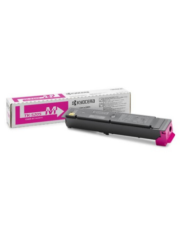 Kyocera Tk-5205M Kaseta Z Tonerem 1 Szt. Oryginalny Purpurowy