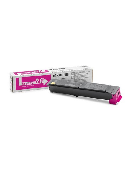 Kyocera Tk-5205M Kaseta Z Tonerem 1 Szt. Oryginalny Purpurowy