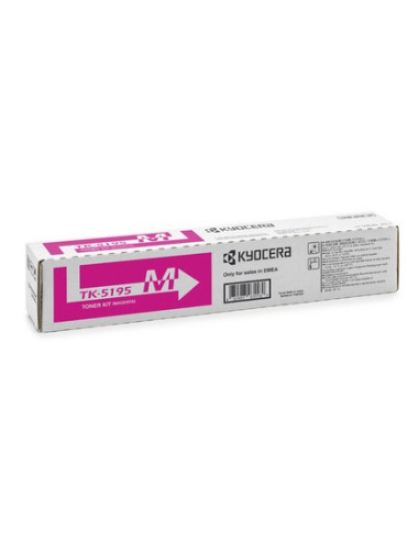 Kyocera Tk-5205M Kaseta Z Tonerem 1 Szt. Oryginalny Purpurowy