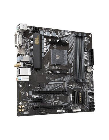 Płyta Główna Gigabyte B550M Ds3H Ac