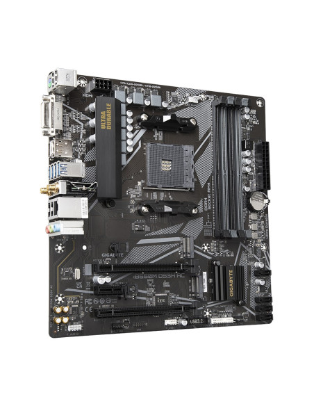 Płyta Główna Gigabyte B550M Ds3H Ac